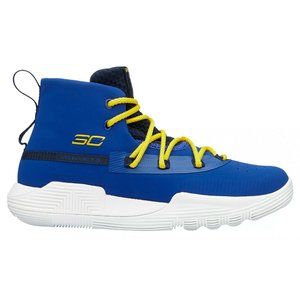 steph curry shoes youth size 2